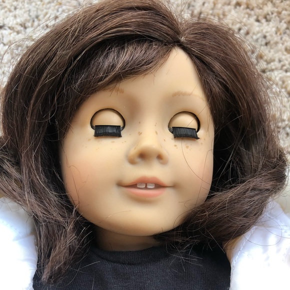 Lindsey Bergman ORIGINAL Pleasant Company American Girl Doll - Picture 8 of 12